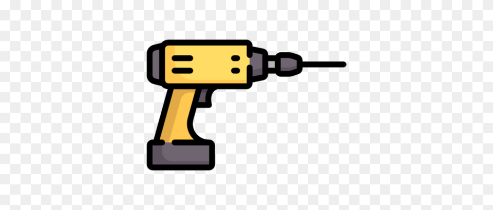 Electrician Oran, Device, Power Drill, Tool Png Image