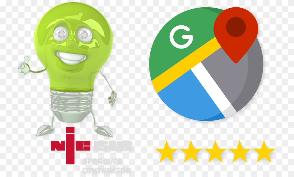 Electrician South Shields Google Maps Round Icon, Light, Lightbulb, Baby, Person Free Png