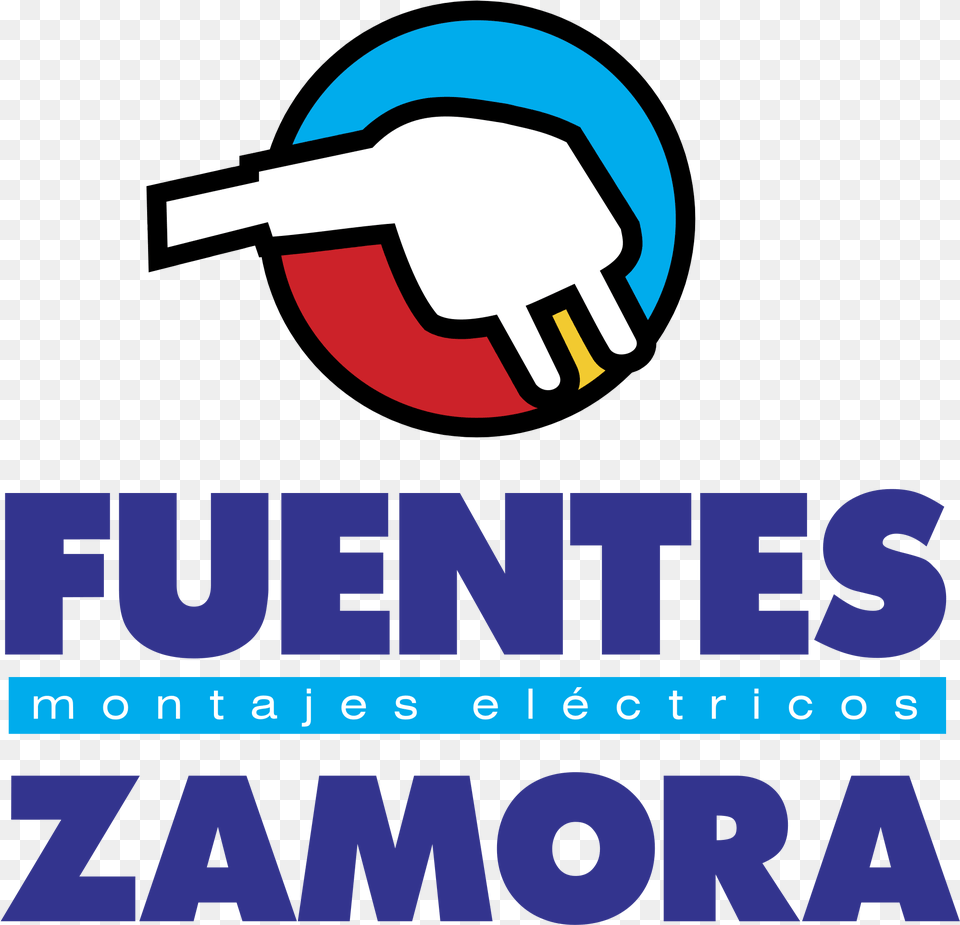 Electricidad Fuentes Zamora Logo Transparent Zamora Letras, Adapter, Electronics, Advertisement, Poster Free Png