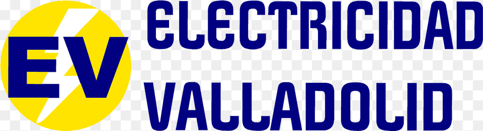 Electricidad Valladolid Oval, Logo, Text Png Image