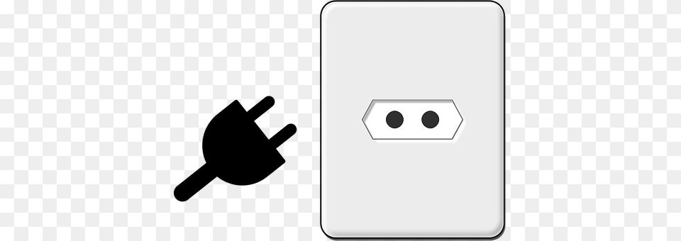 Electricity Adapter, Electronics, Plug Png Image