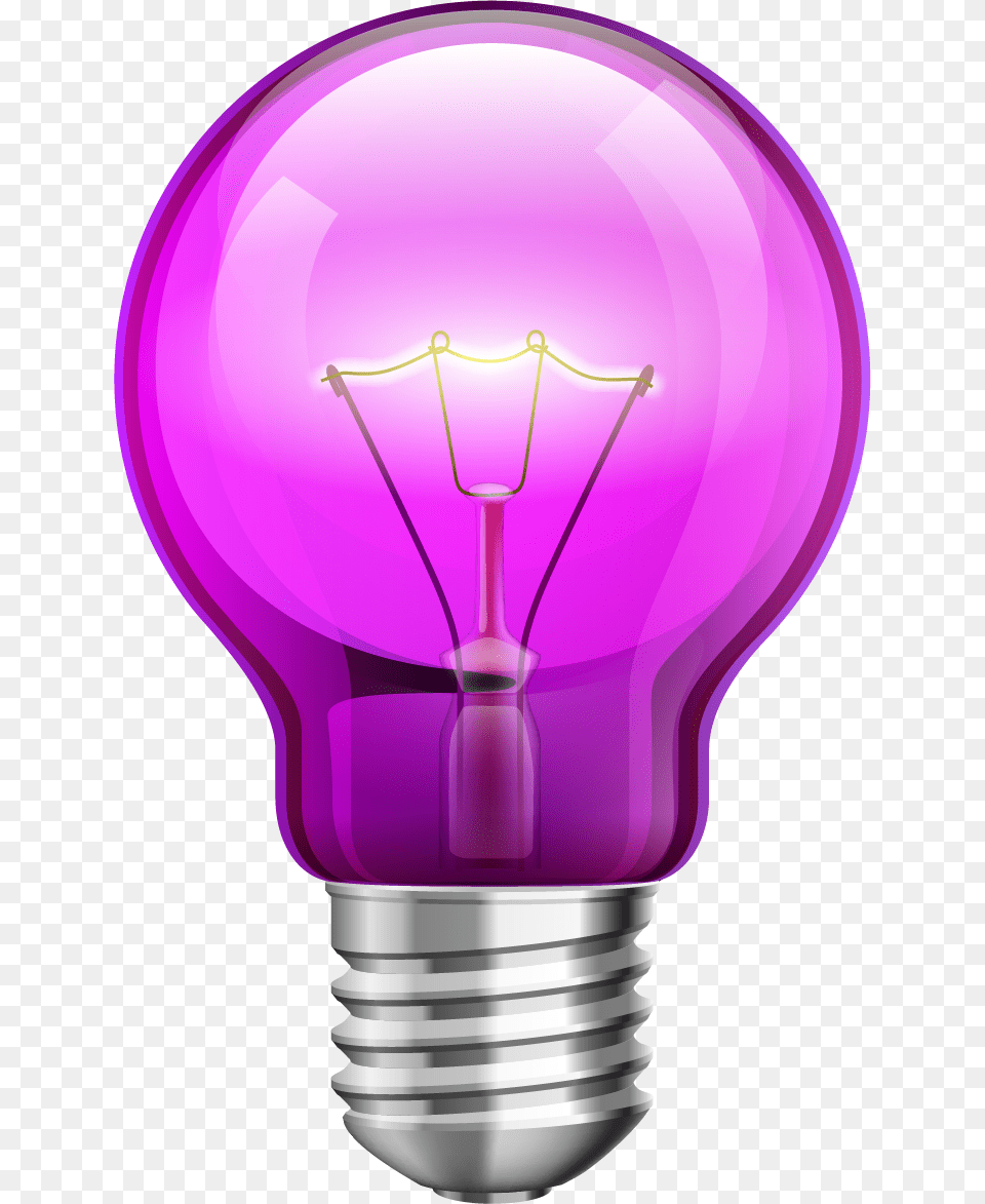 Electricity, Light, Lightbulb Png