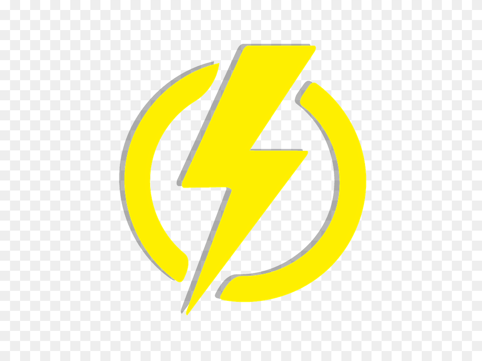 Electricity Logo, Symbol Png