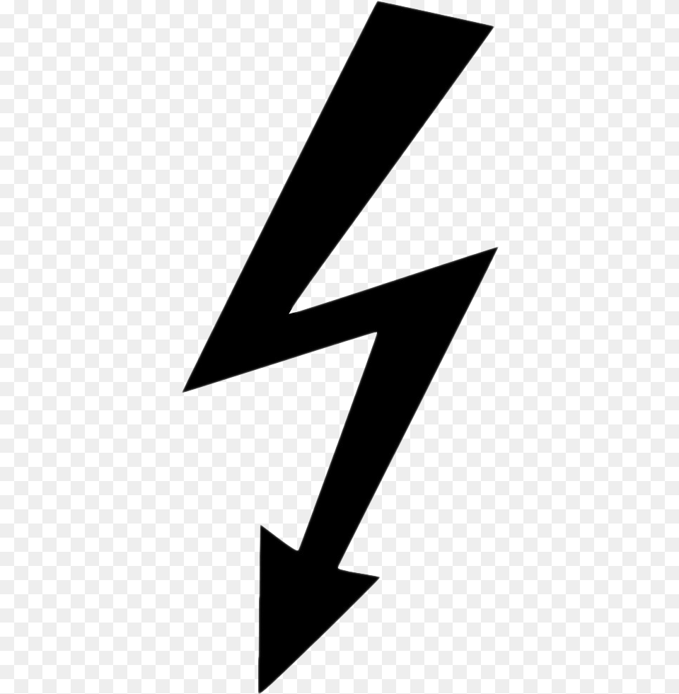 Electricity, Symbol, Bow, Weapon, Text Free Transparent Png