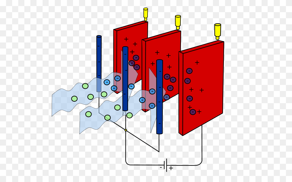 Electricity And Dust Png Image