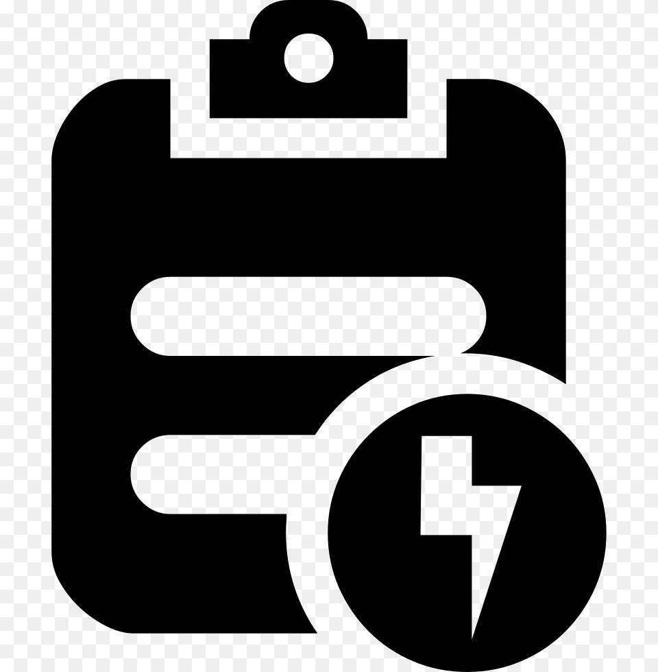 Electricity Bill Symbol, Stencil, First Aid, Text Png Image