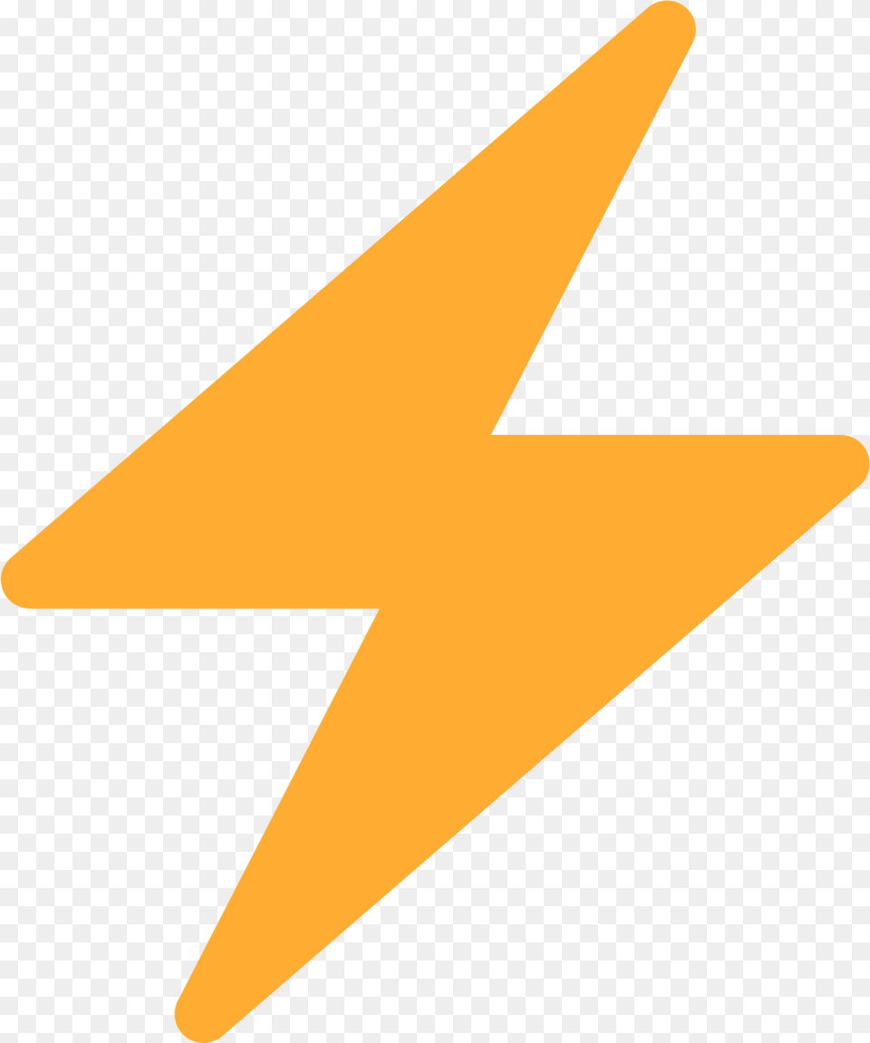 Electricity Emoji, Star Symbol, Symbol Free Transparent Png