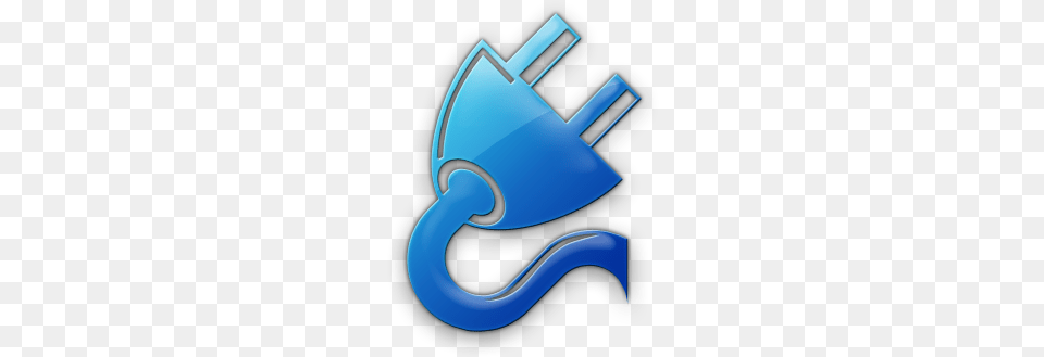 Electricity Energy Icon Blue, Adapter, Electronics, Hardware Png