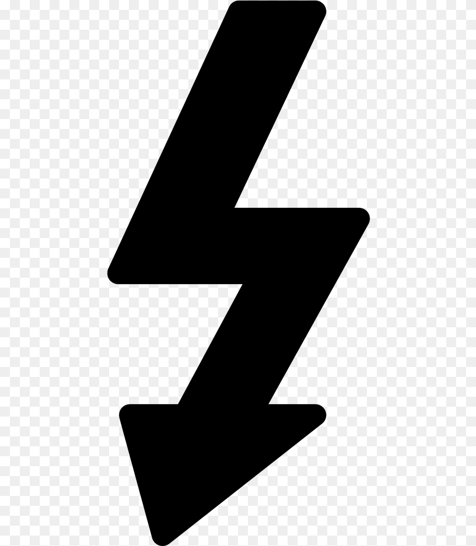 Electricity Filled Icon Download At Icons8 This Electricity Icon, Gray Free Transparent Png