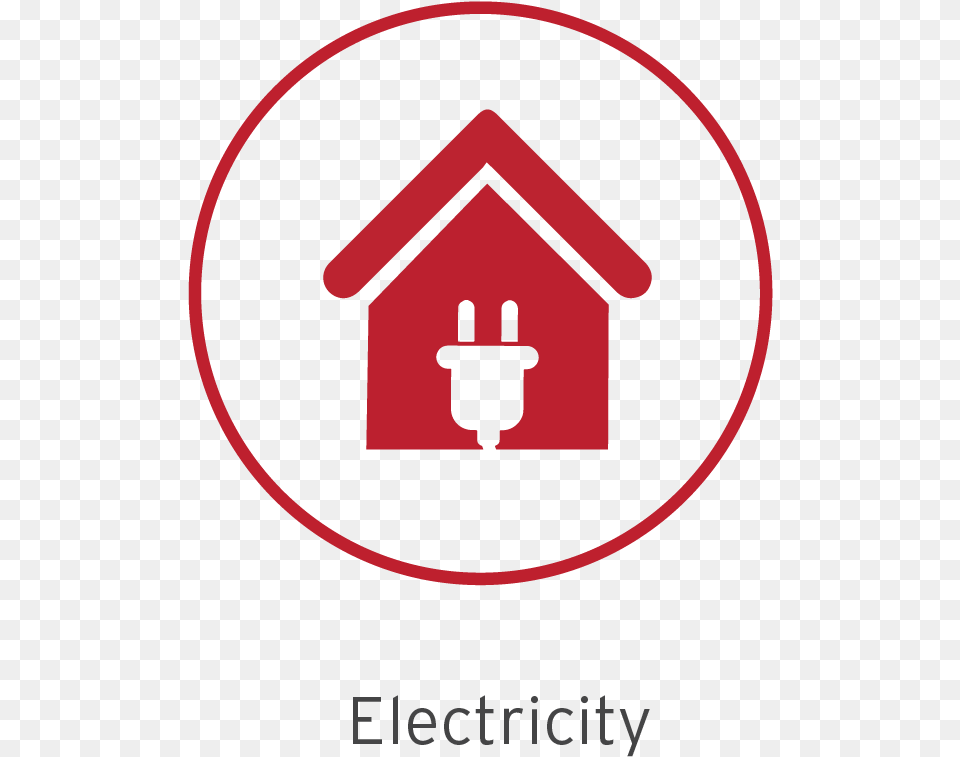 Electricity Home Smile Icon Hd, Sign, Symbol, Disk Png