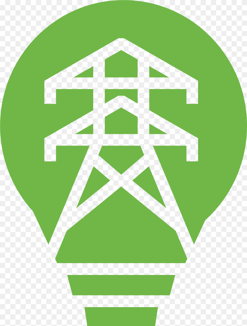 Electricity Power Icon Electricity Icon, Light, Lightbulb, Cross, Symbol Free Png Download