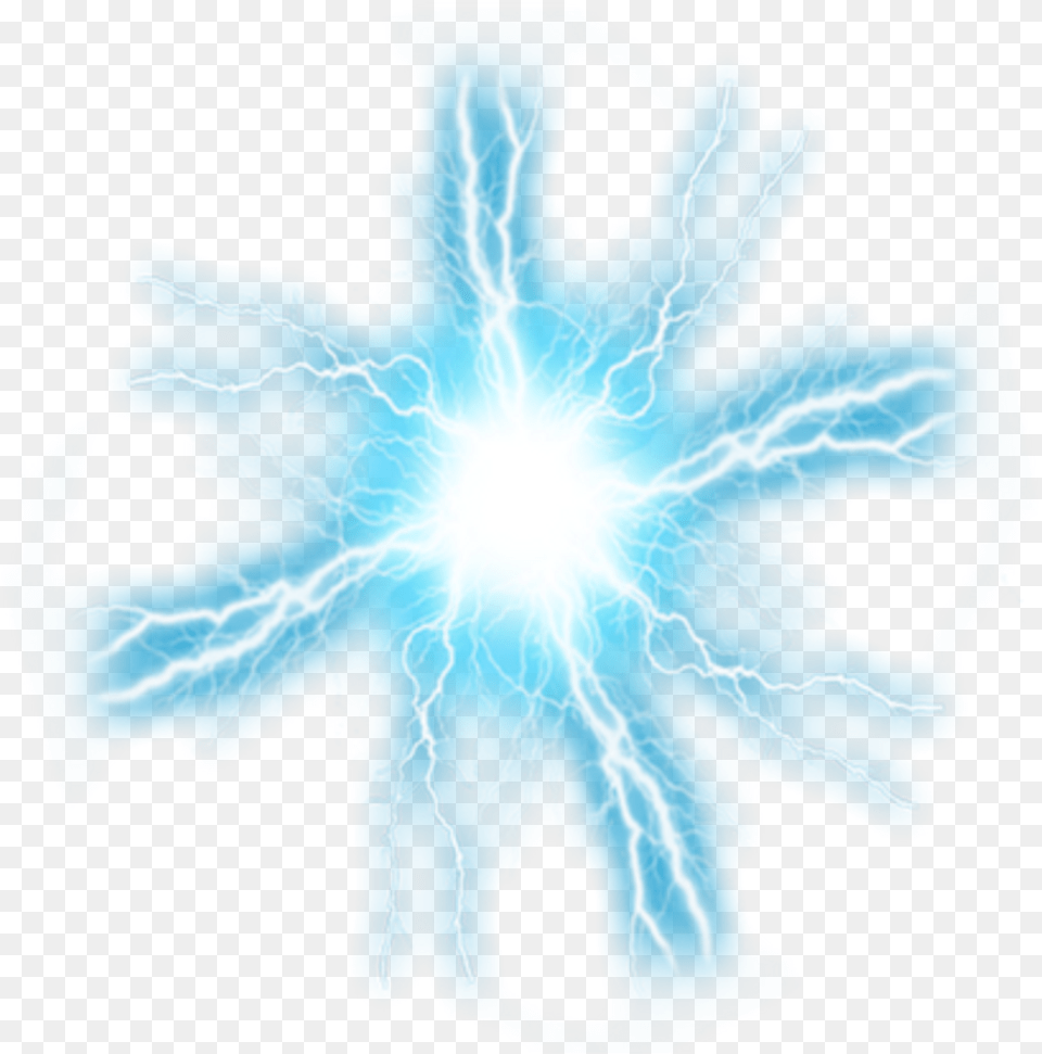 Electricity Transparent Light Burst Transparent Lightning Ball, Nature, Outdoors, Accessories, Ornament Free Png