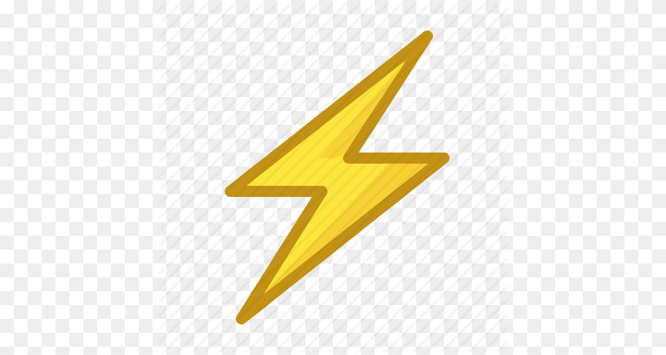 Electricity Vector Clipart Electricity Clip Art, Star Symbol, Symbol, Weapon Free Png Download