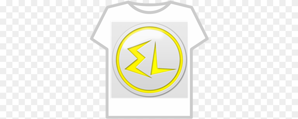 Electrifying Videos Made With Imovie Roblox Girl Body T Shirt, Clothing, T-shirt, Star Symbol, Symbol Free Transparent Png