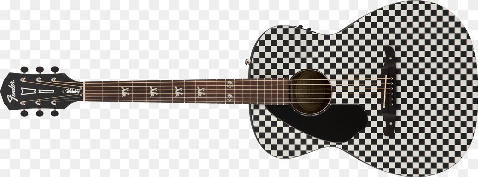 Electro Acoustic Guitar Fender, Musical Instrument, Bass Guitar Png Image