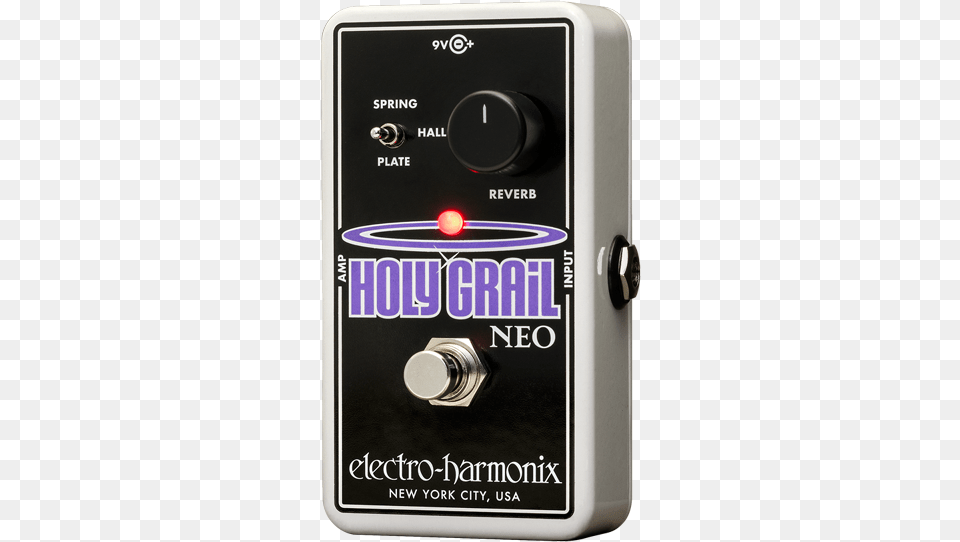Electro Harmonix Holy Grail Neo Reverb Electro Harmonix Holy Grail Nano, Electronics, Mobile Phone, Phone, Electrical Device Png Image