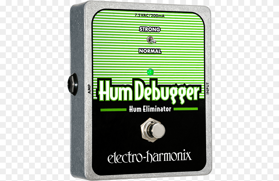Electro Harmonix Hum Debugger 60 Cycle Hum Eliminator, Electronics, Mobile Phone, Phone, Electrical Device Free Png