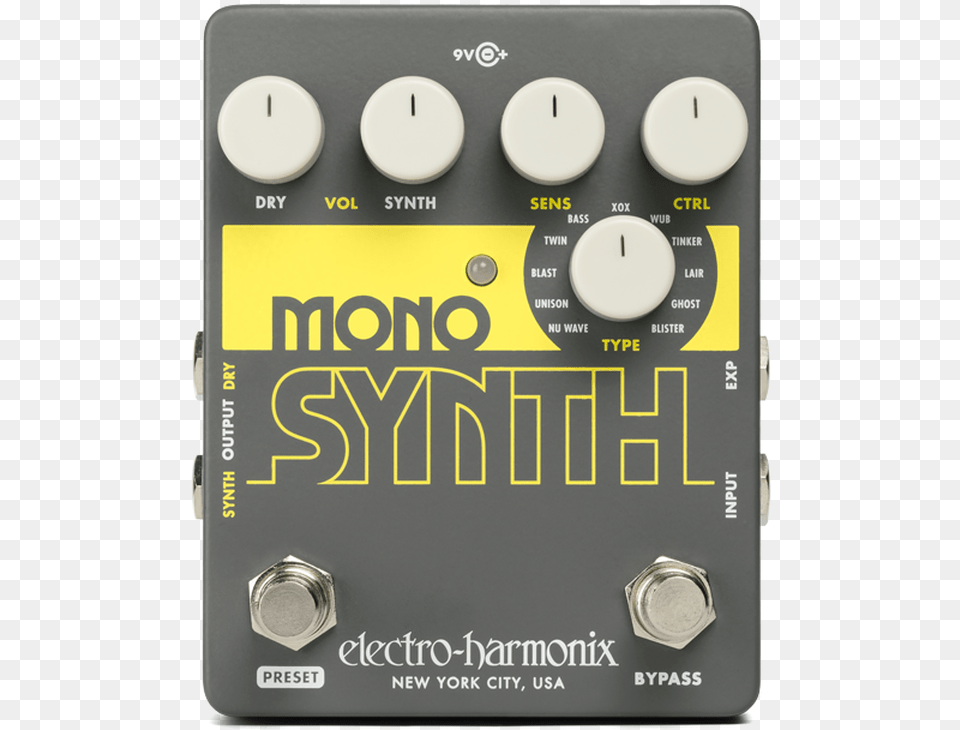 Electro Harmonix Mono Synth, Electronics, Mobile Phone, Phone, Electrical Device Png