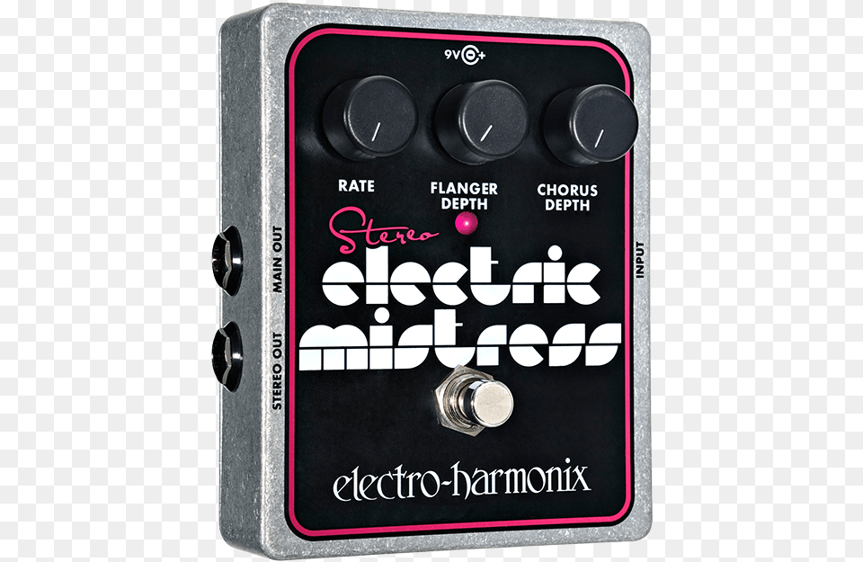 Electro Harmonix Stereo Electric Mistress Png