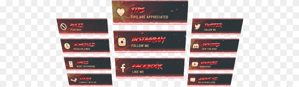 Electro Junkie Stream Package, Text Free Transparent Png