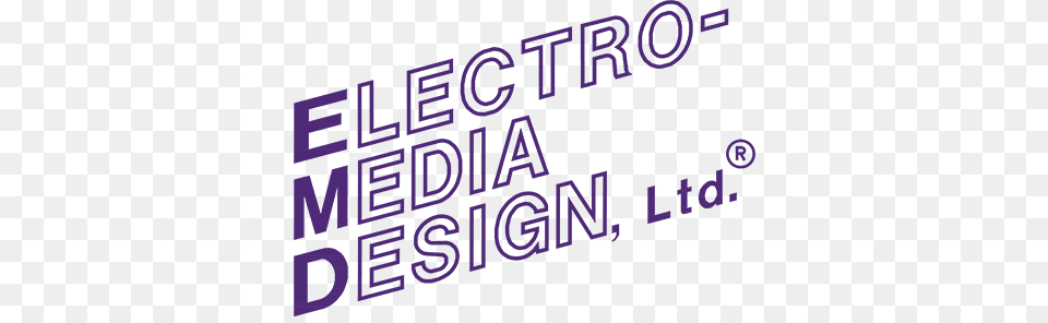 Electro Media Design Ltd Electro Media Design Ltd, Purple Free Png Download