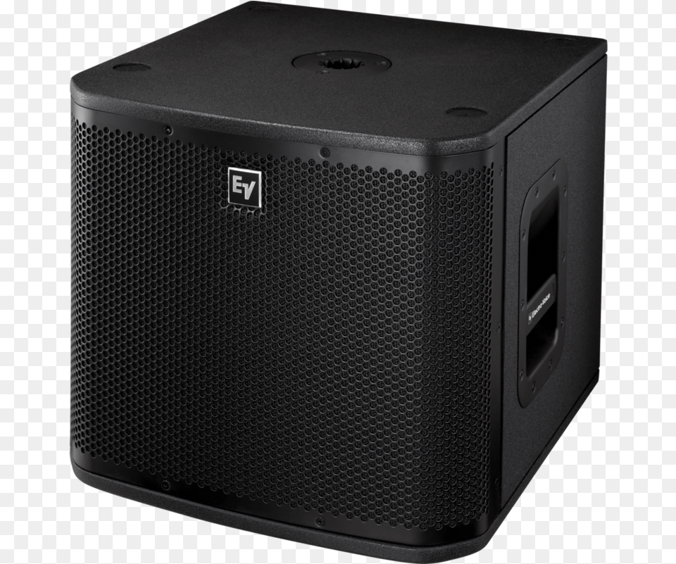 Electro Voice Zxa1 Sub, Electronics, Speaker Free Png