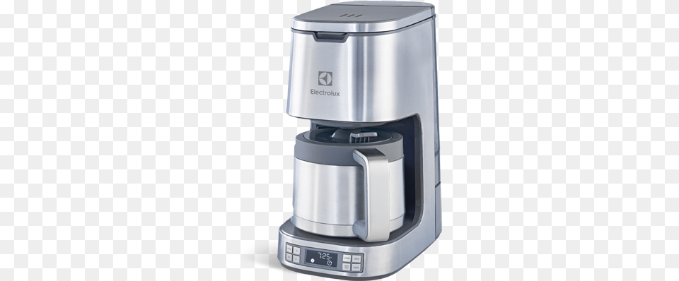 Electrolux Expressionist Thermal Coffee Maker Electrolux Filter Coffee Maker, Device, Electrical Device, Appliance, Bottle Png