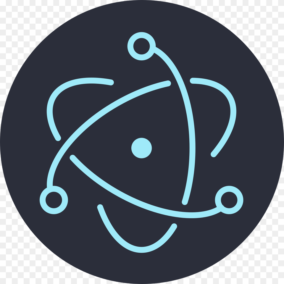 Electron Framework, Electronics, Hardware, Disk Free Png