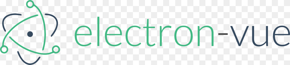 Electron Vue Vue Jselectron Boilerplate Logo Electron, Text, Light, Food, Fruit Free Png Download