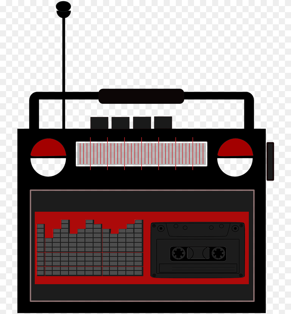 Electronic Age Of Media Clipart, Electronics Free Transparent Png