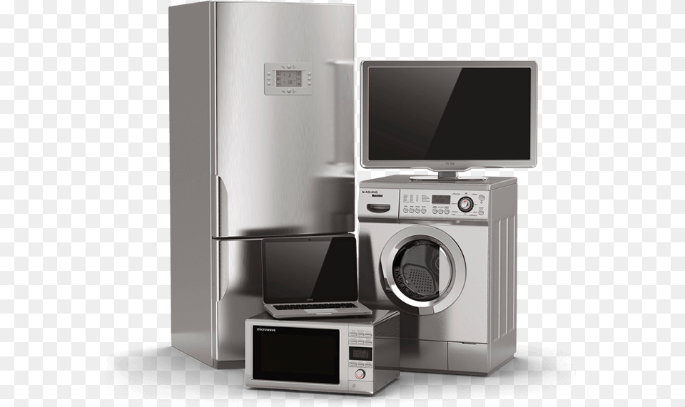 Electronic And Furniture, Appliance, Washer, Electrical Device, Device Free Png Download