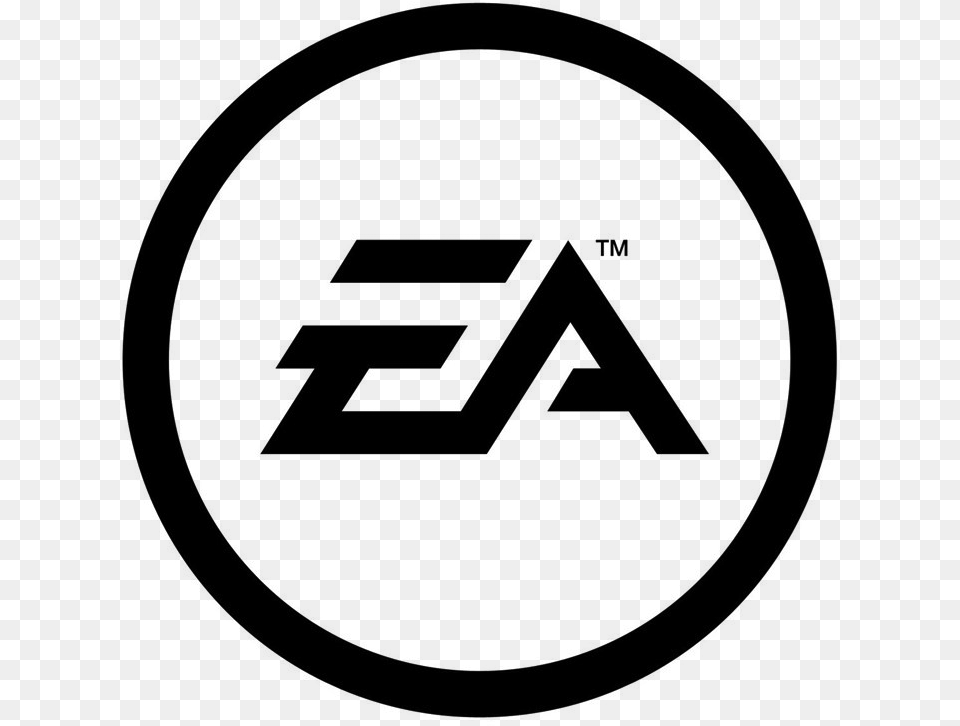 Electronic Arts, Gray Free Transparent Png