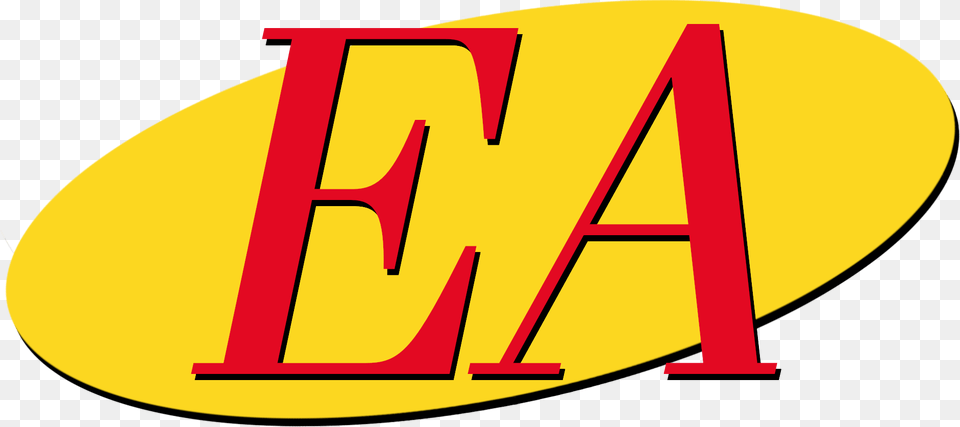 Electronic Arts But It Is A Seinfeld Logo, Text Free Transparent Png