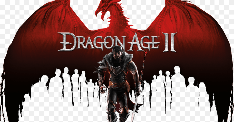 Electronic Arts Dragon Age Ii Pc, Adult, Male, Man, Person Free Transparent Png