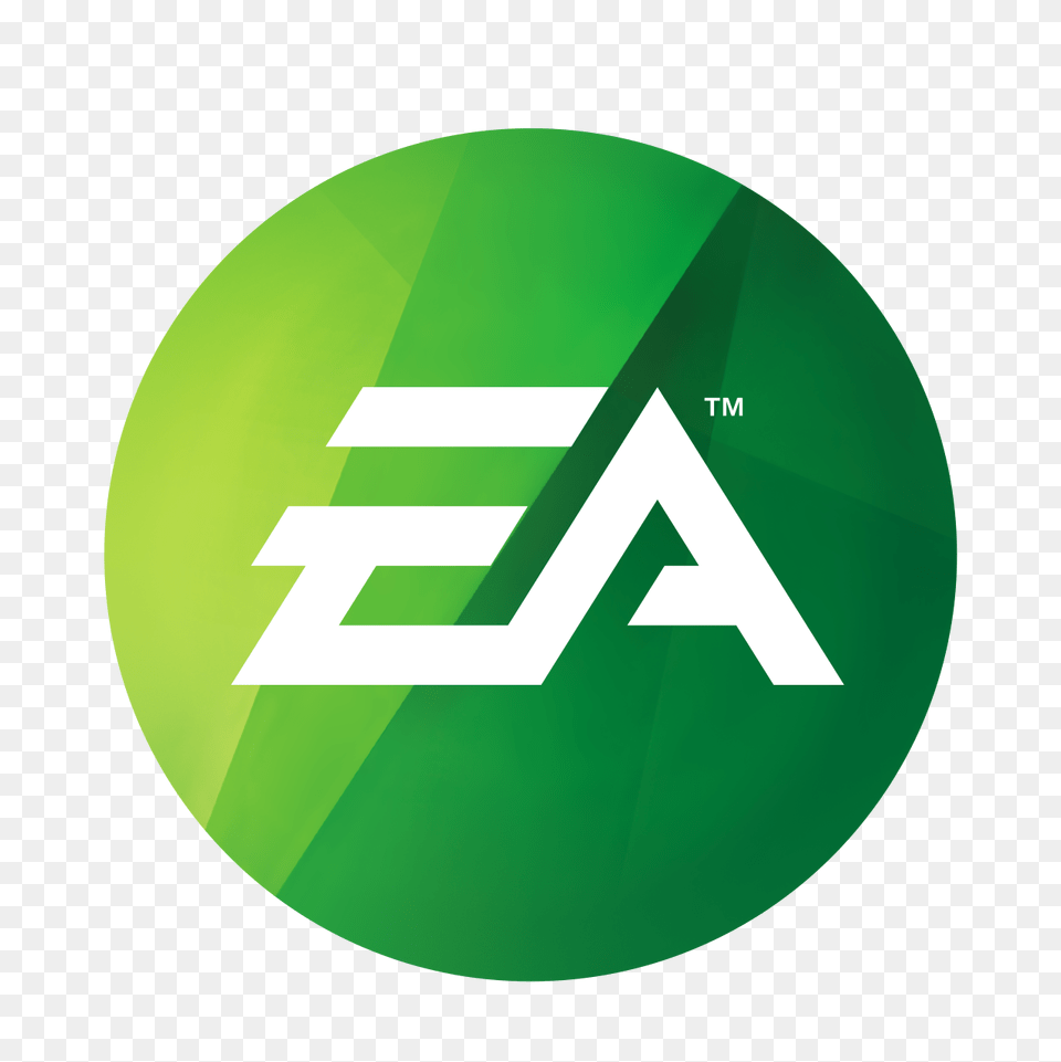 Electronic Arts Hd Transparent Electronic Arts Hd Images, Green, Logo, First Aid Free Png Download