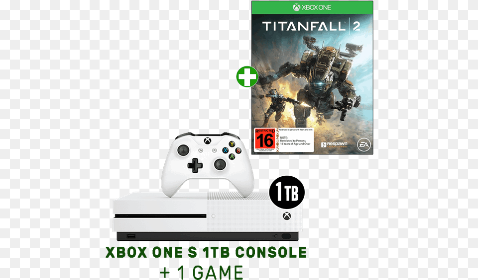 Electronic Arts Titanfall 2 Xbox One, Adult, Male, Man, Person Free Png Download