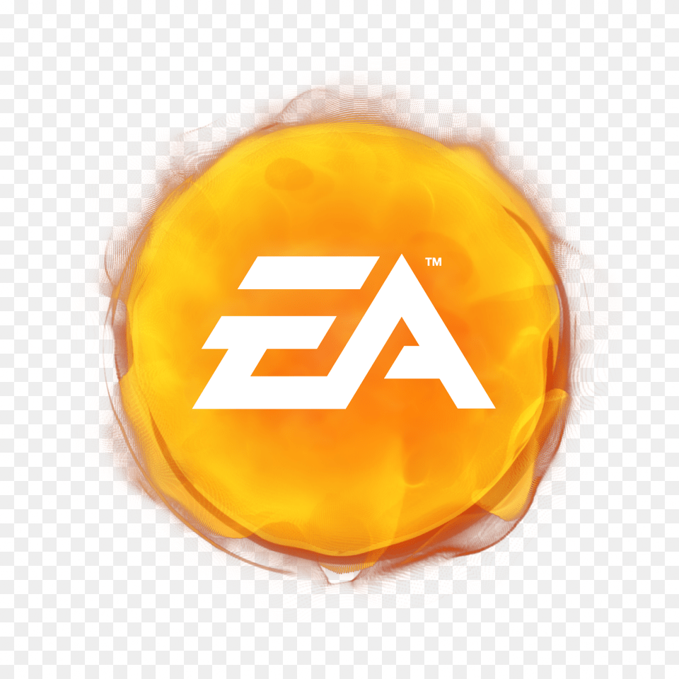 Electronic Arts White Logo, Nature, Sun, Sky, Outdoors Free Transparent Png