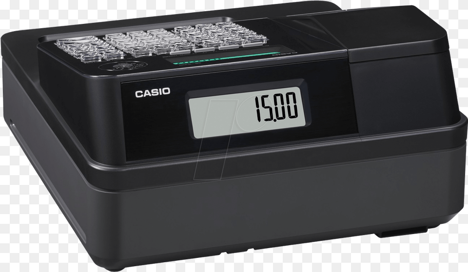 Electronic Cash Register Casio G1 Cash Register, Computer Hardware, Electronics, Hardware, Monitor Png Image