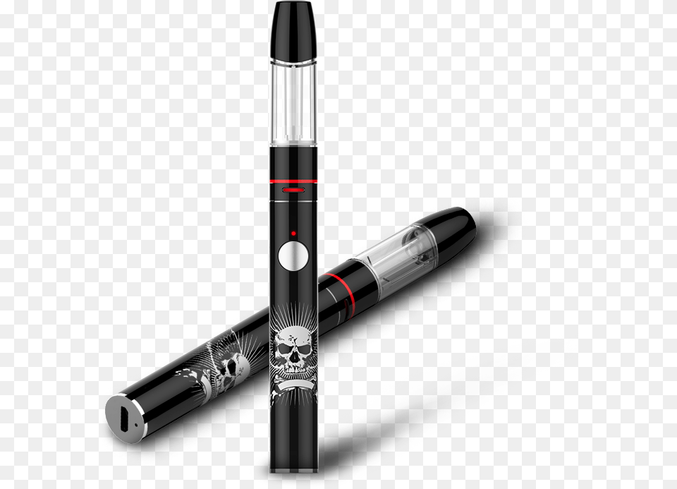 Electronic Cigarette, Pen, Fountain Pen Free Transparent Png