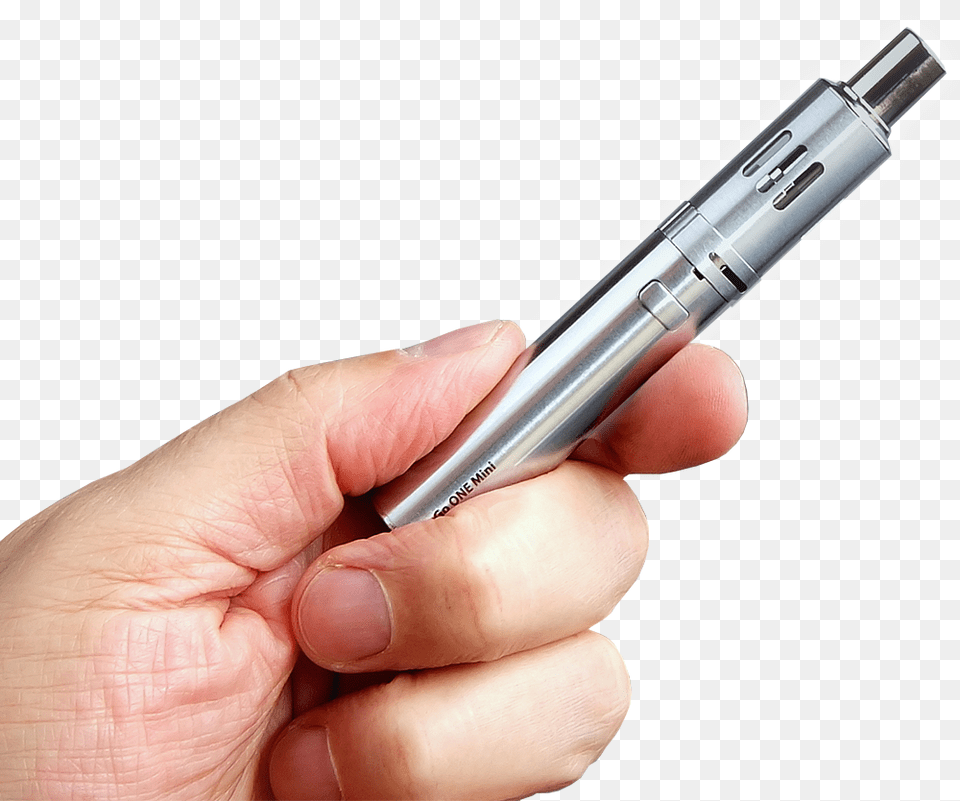 Electronic Cigarette, Pen, Body Part, Finger, Hand Png Image