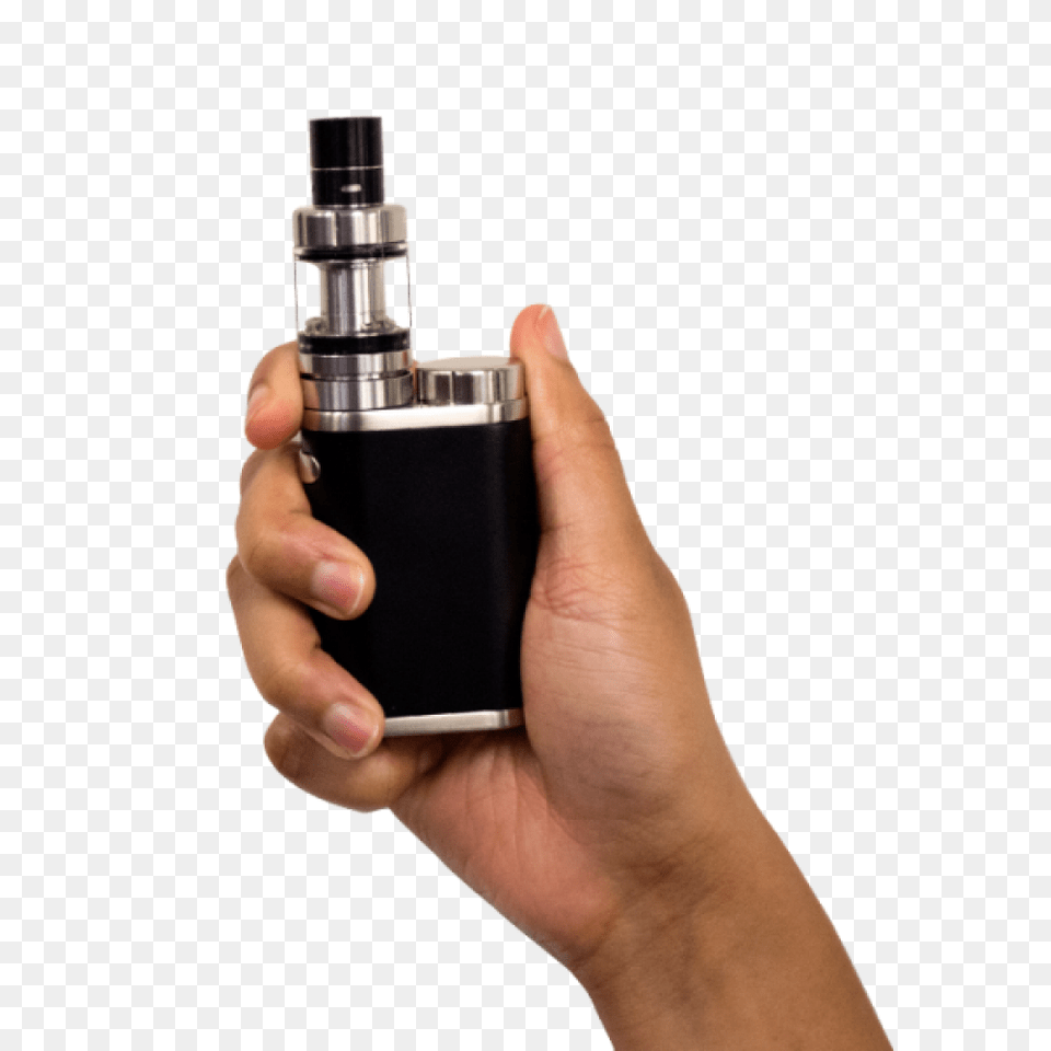 Electronic Cigarette, Body Part, Finger, Hand, Person Png Image
