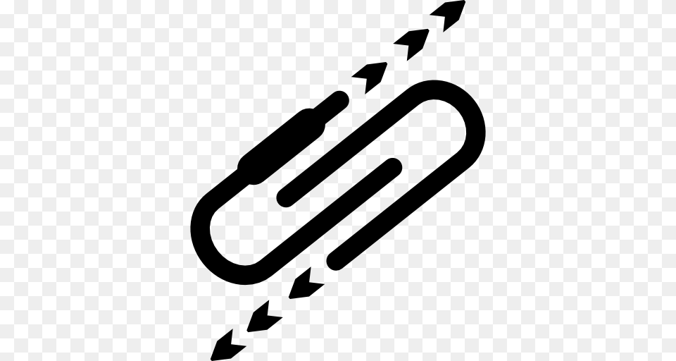 Electronic Circuit Detail Of Curved Lines And Arrows, Smoke Pipe, Stencil, Cutlery, Fork Png Image