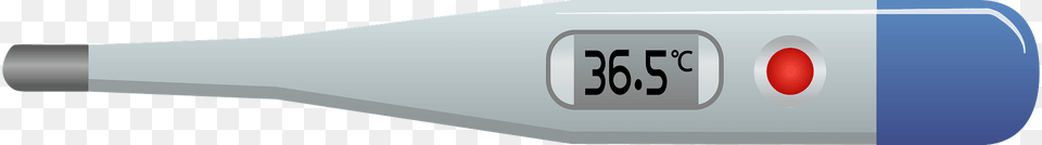 Electronic Clinical Thermometer Clipart Png Image