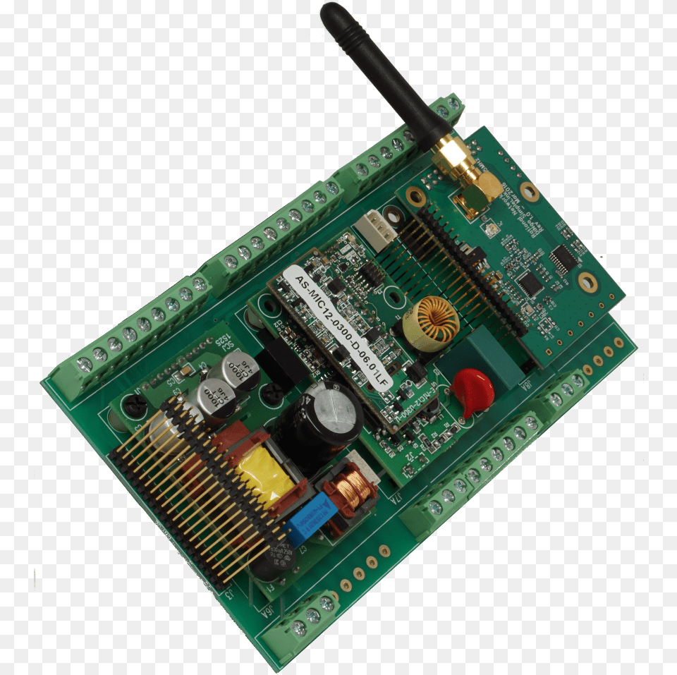 Electronic Component, Electronics, Hardware, Computer Hardware, Printed Circuit Board Free Png