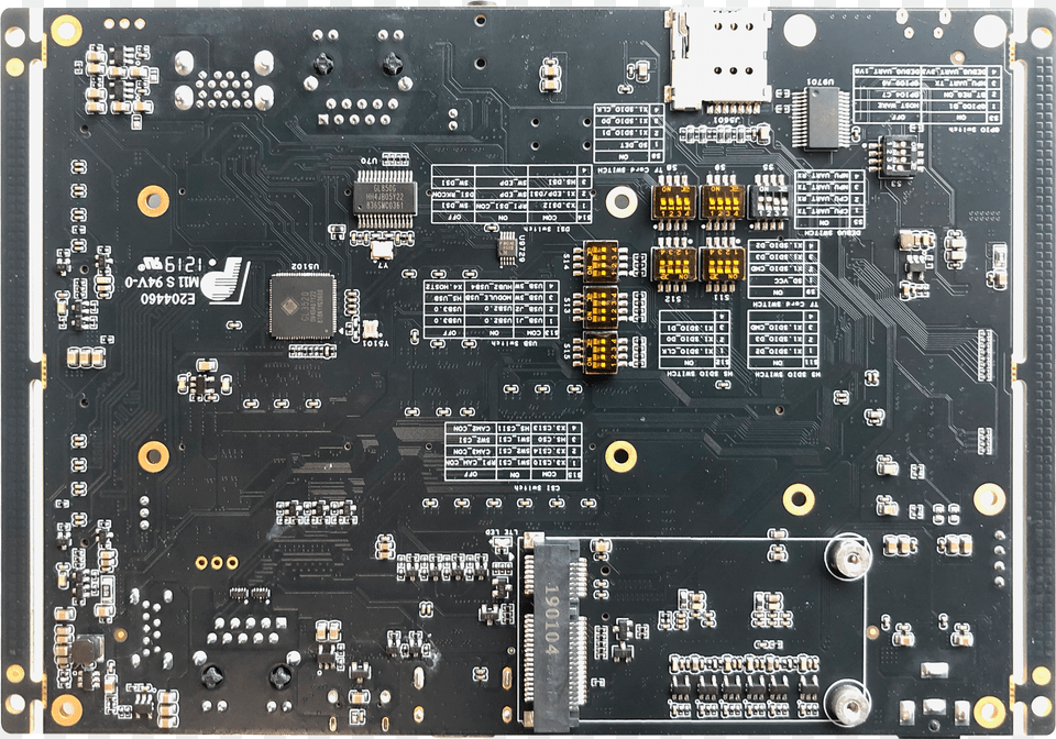 Electronic Component Free Png