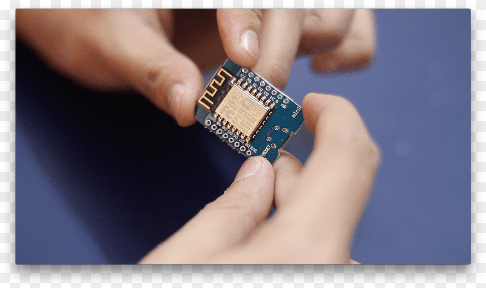 Electronic Component, Electronics, Hardware, Electronic Chip, Printed Circuit Board Free Png Download