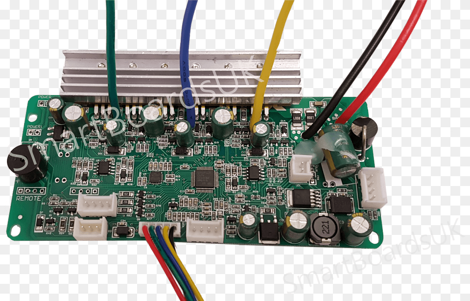 Electronic Component, Electronics, Hardware, Computer Hardware, Printed Circuit Board Png Image