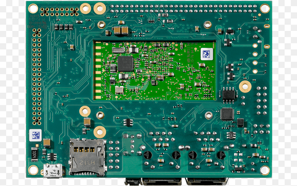 Electronic Component, Electronics, Hardware, Printed Circuit Board Free Transparent Png