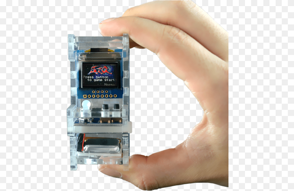 Electronic Component, Body Part, Finger, Hand, Person Png