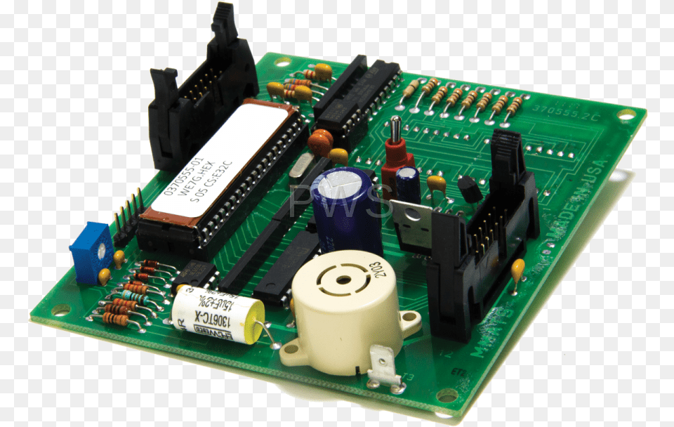 Electronic Component, Electronics, Hardware, Computer Hardware, Printed Circuit Board Free Png Download